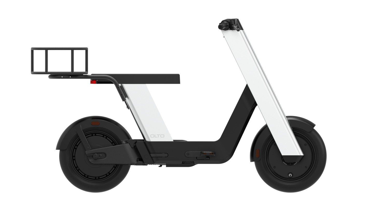 Olto Rear Basket