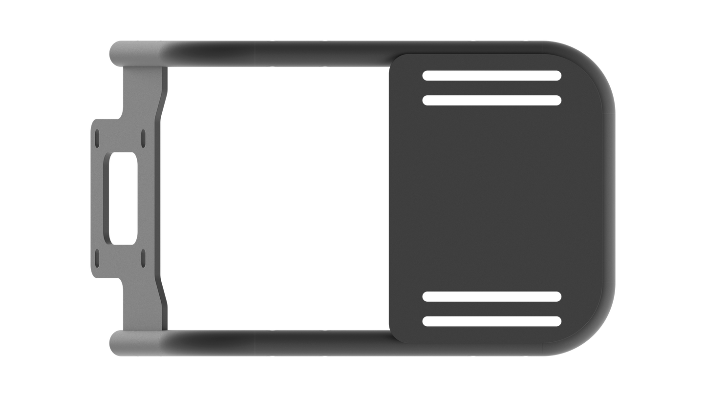 Olto Rear Rack