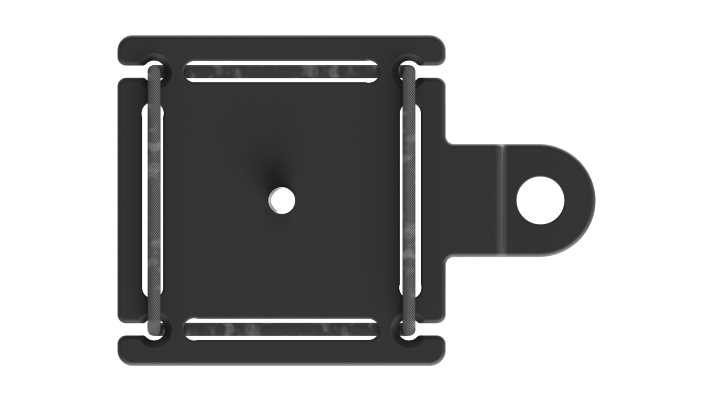 Accessory Plate