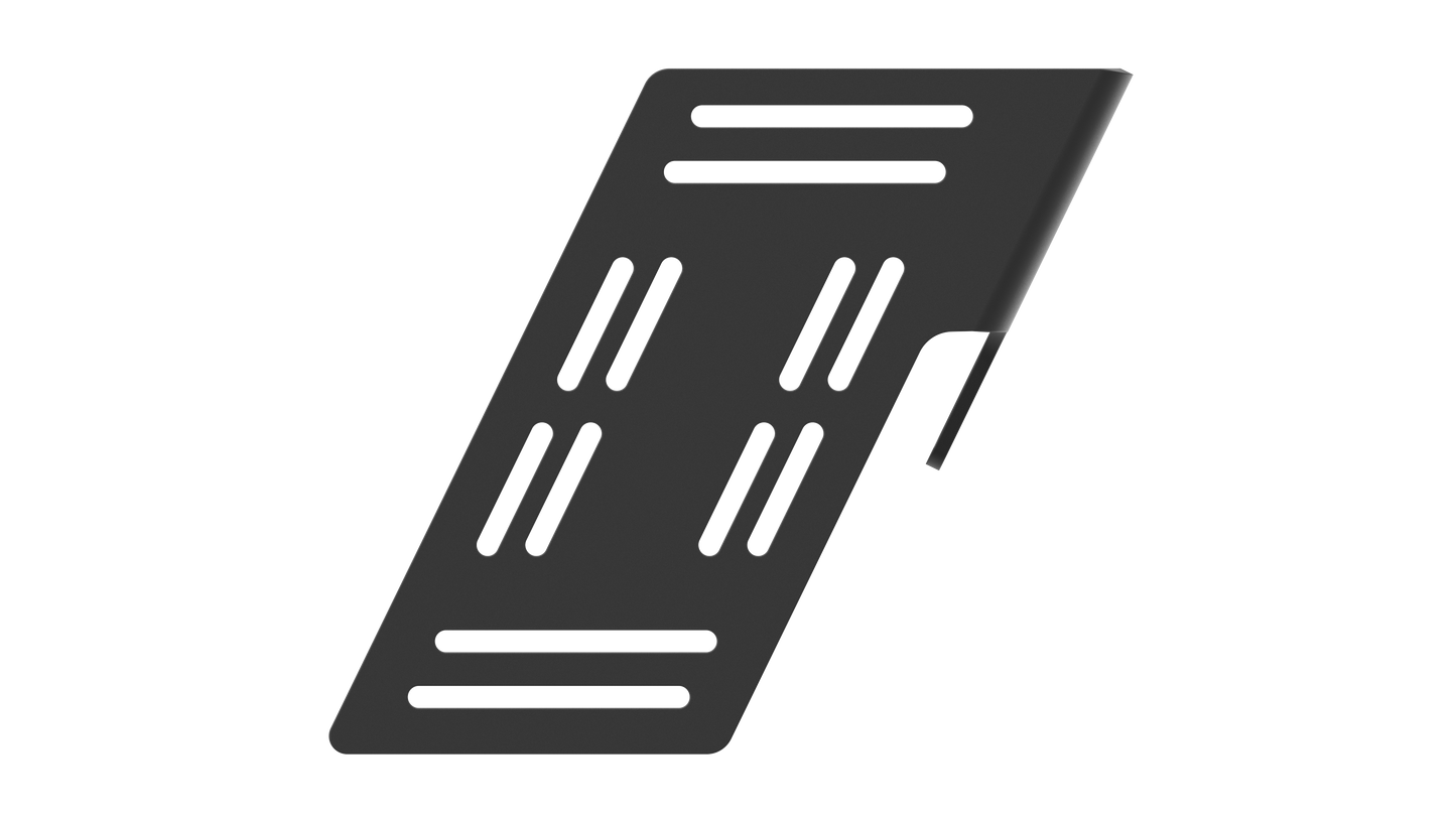 Side Mounting Plate