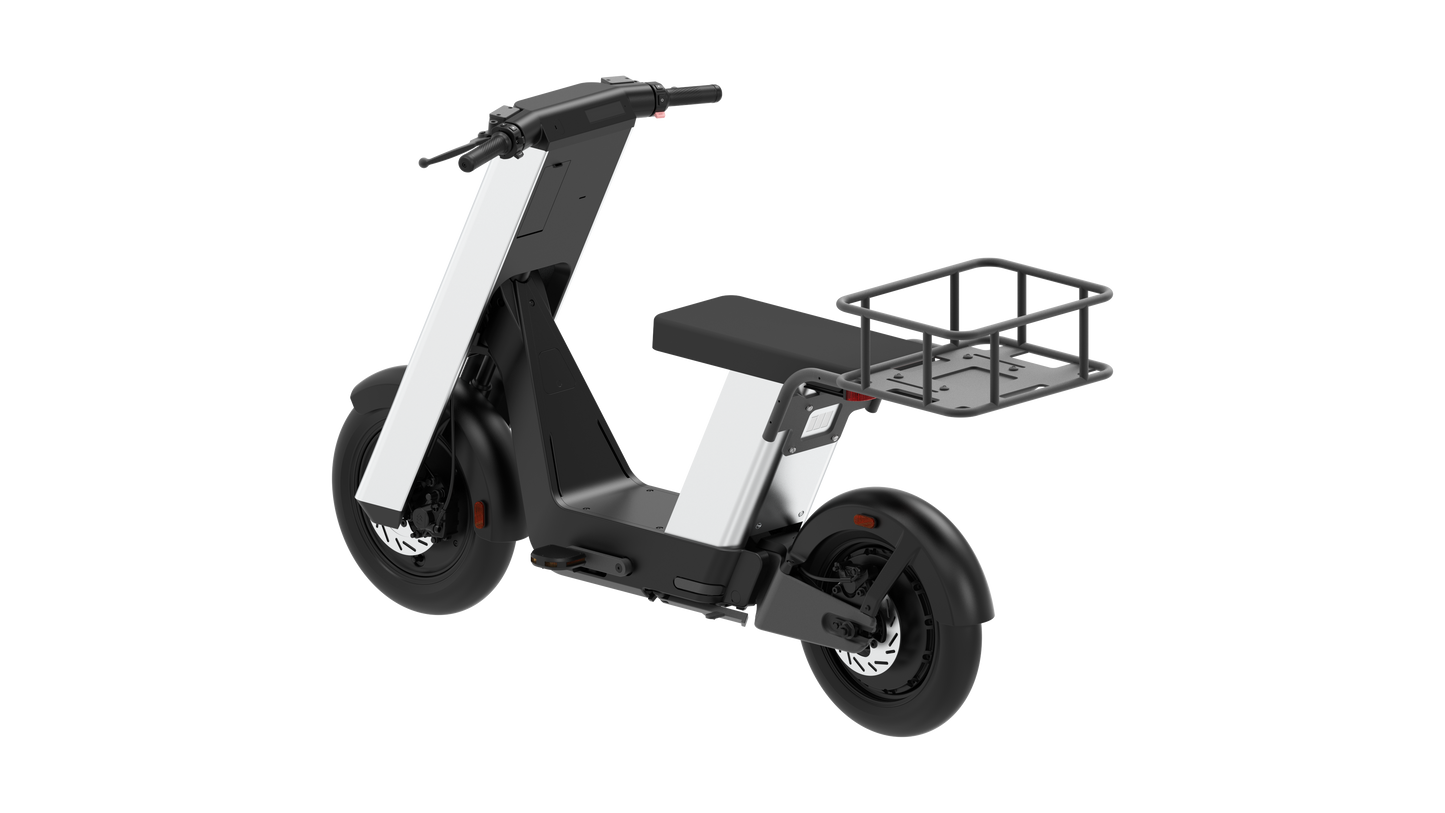 Olto Rear Basket