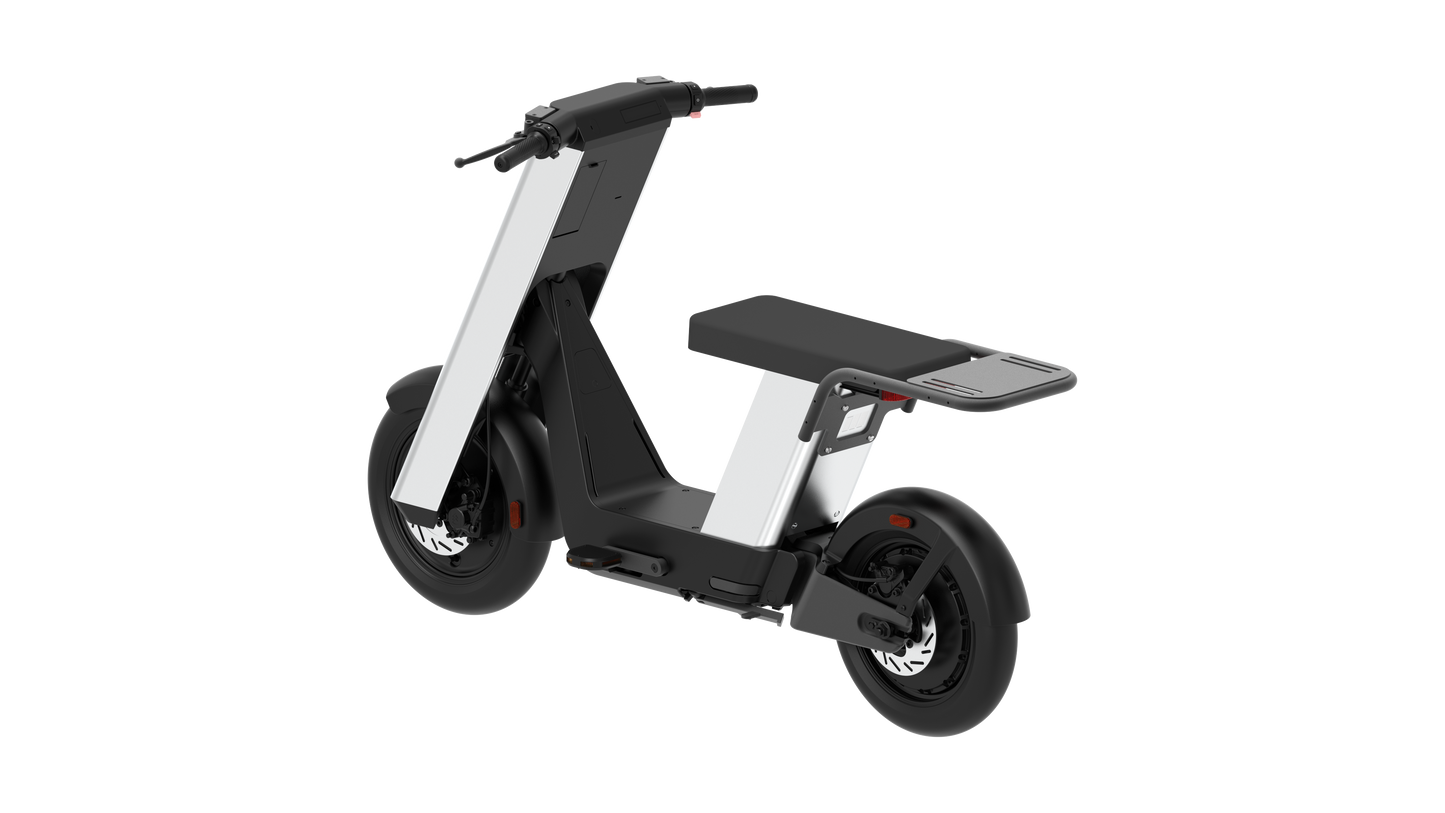 Olto Rear Rack