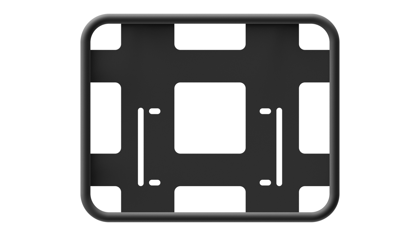 Olto Rear Basket