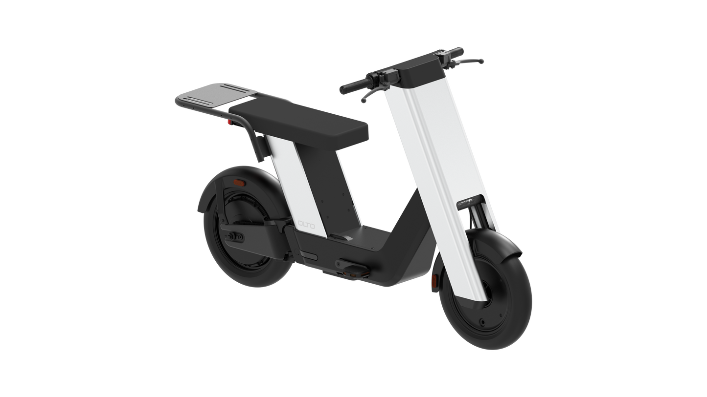Olto Rear Rack