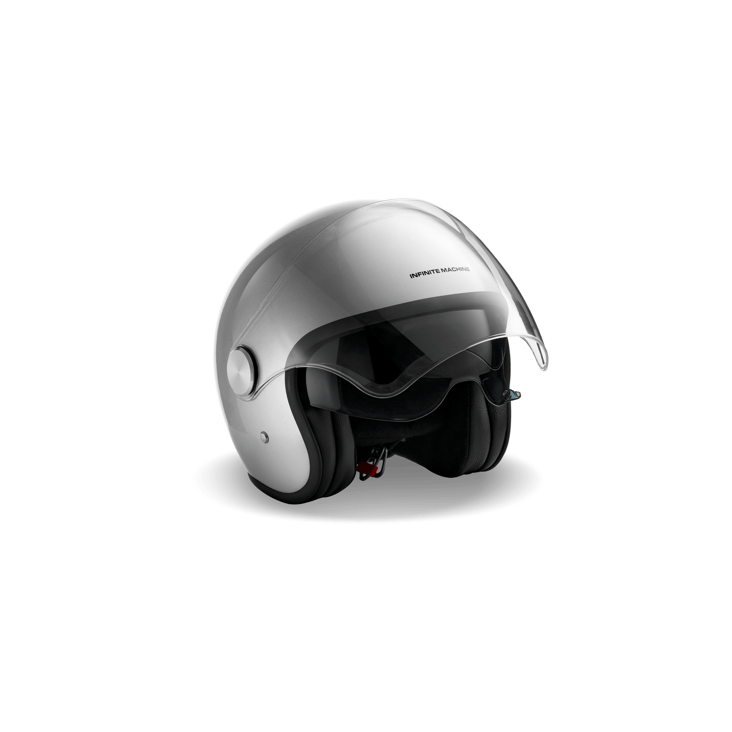 Open Face Helmet