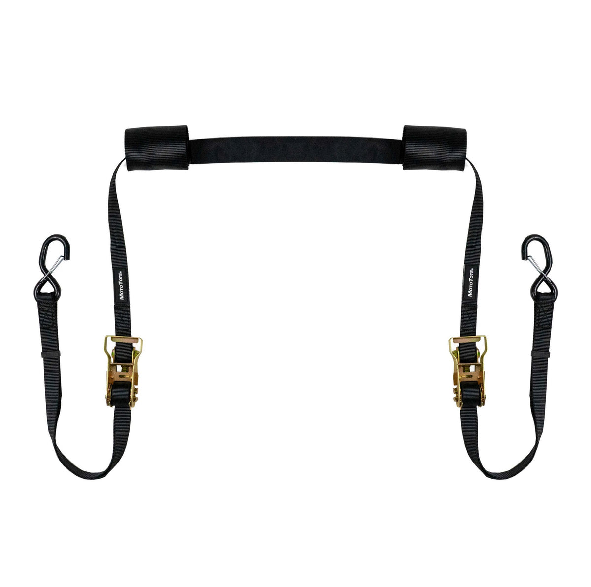 HandleCuff ratcheting tie-downs