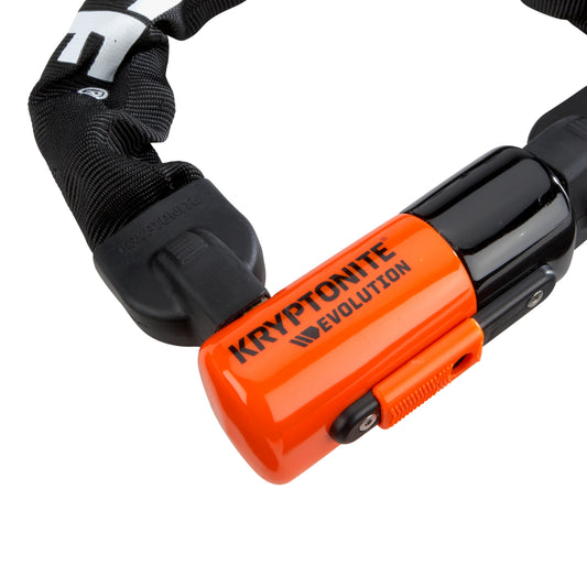 Kryptonite Evolution Chain Lock