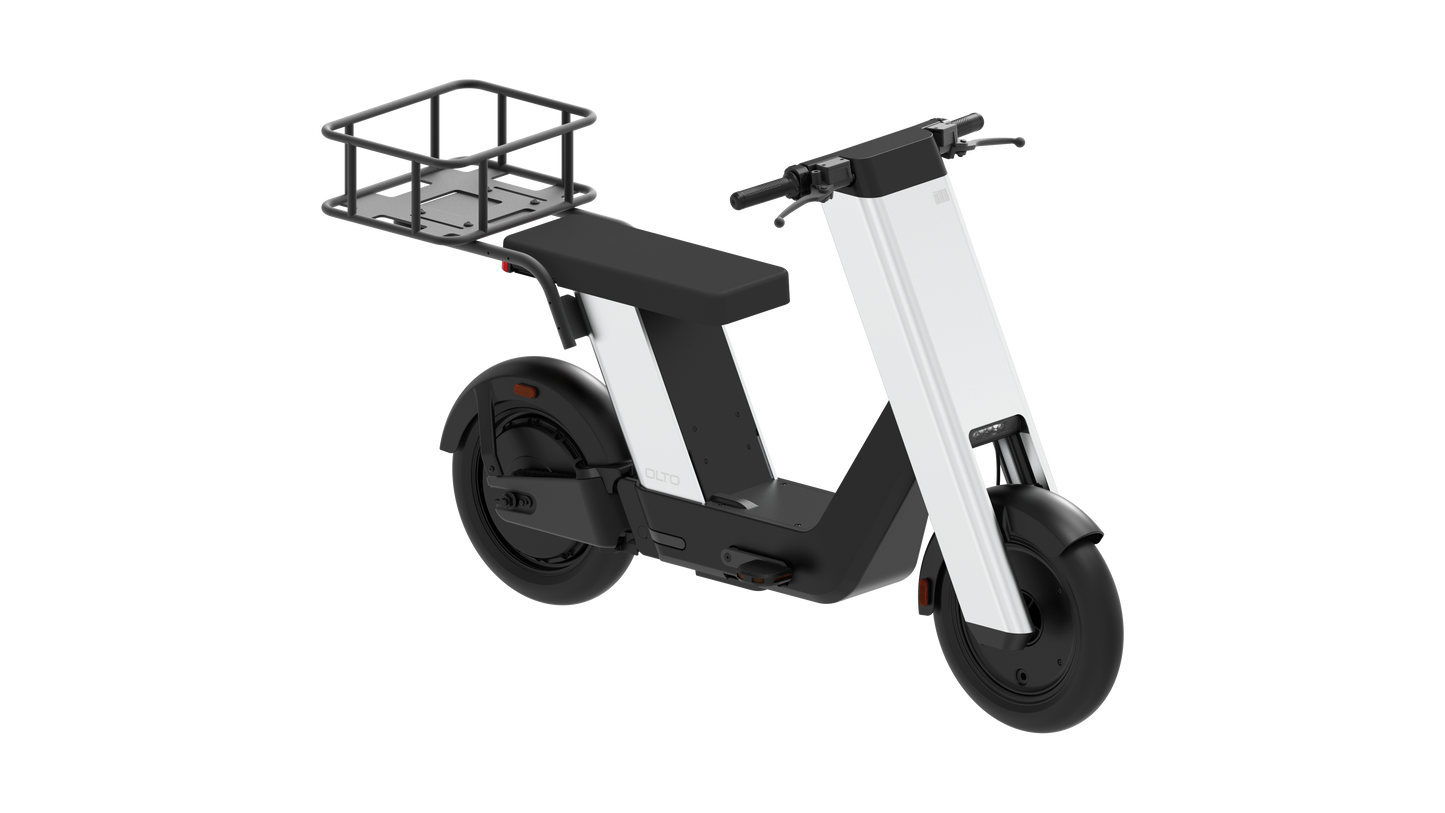 Olto Rear Basket