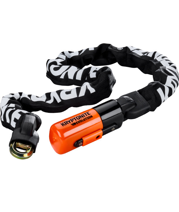 Kryptonite Evolution Chain Lock